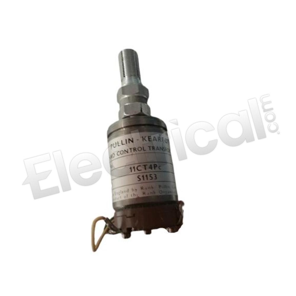 Kearfott Control Power 11CT4PC