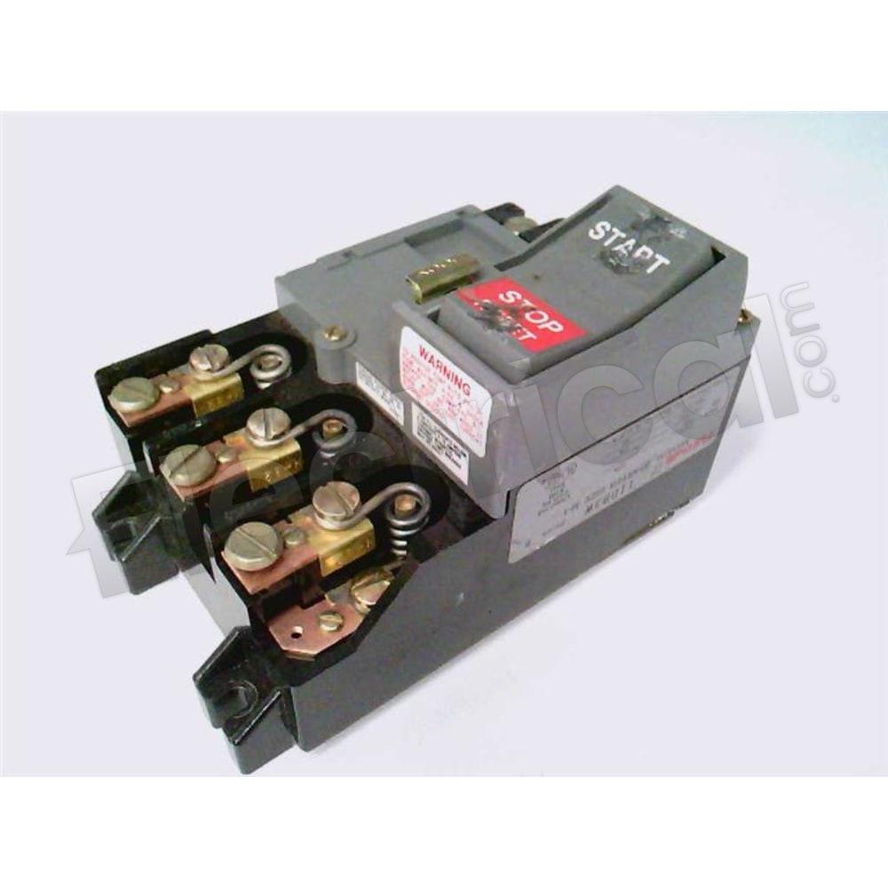 Furnas Motor Starter 11DB3W