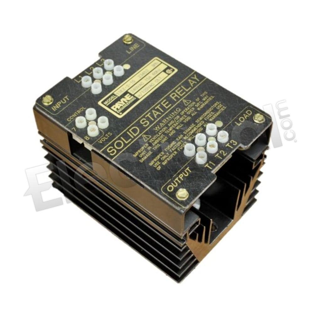 Payne Engineering Overload Relay 11EZ-2-15