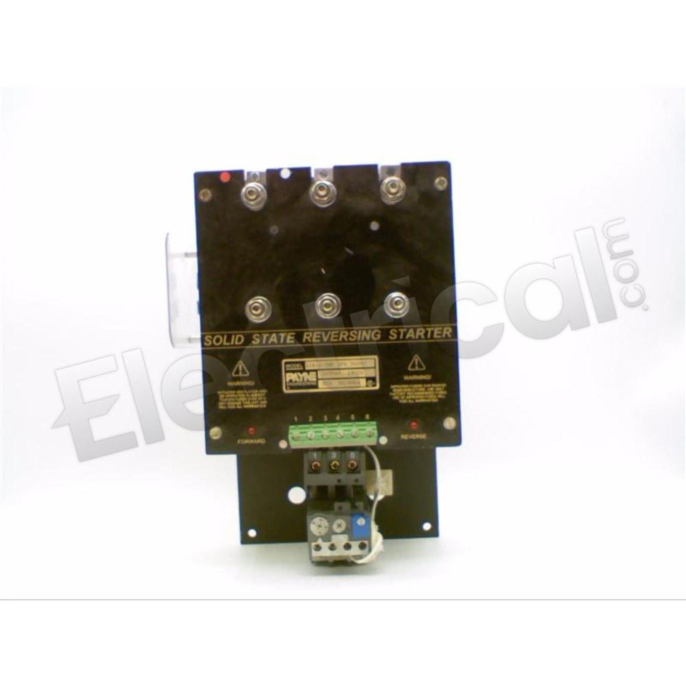 Payne Engineering Overload Relay 11R-2-5HP
