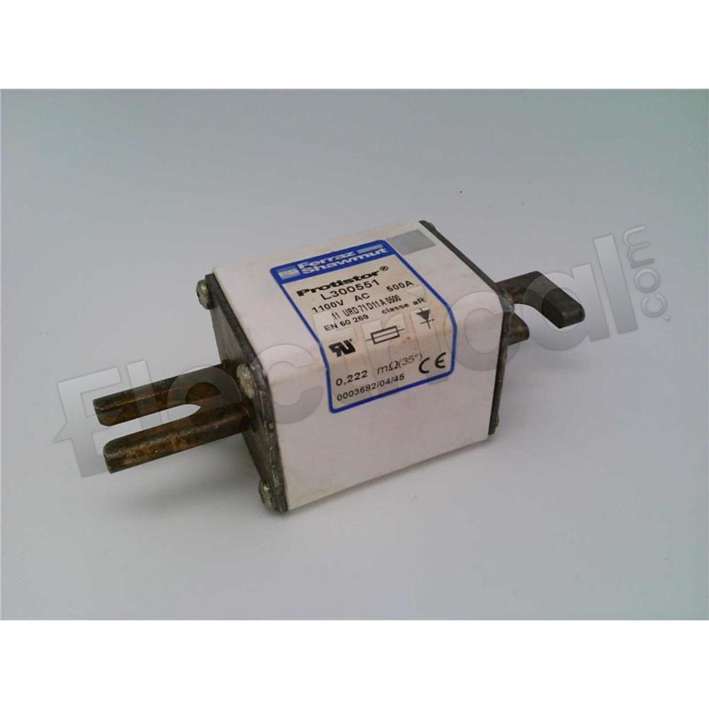 Mersen Low Voltage 11URD71D11A0500