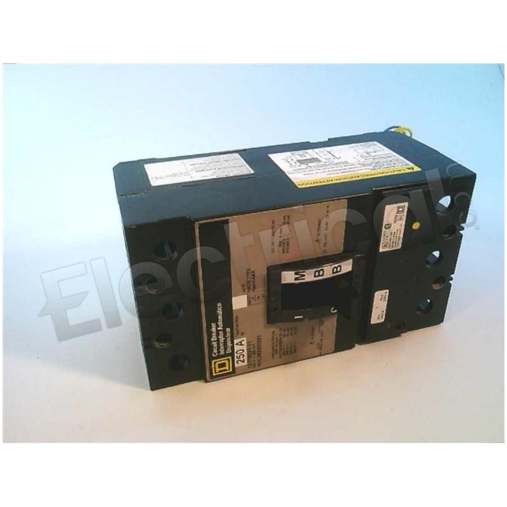 Schneider Electric Molded Case 12-718031-11
