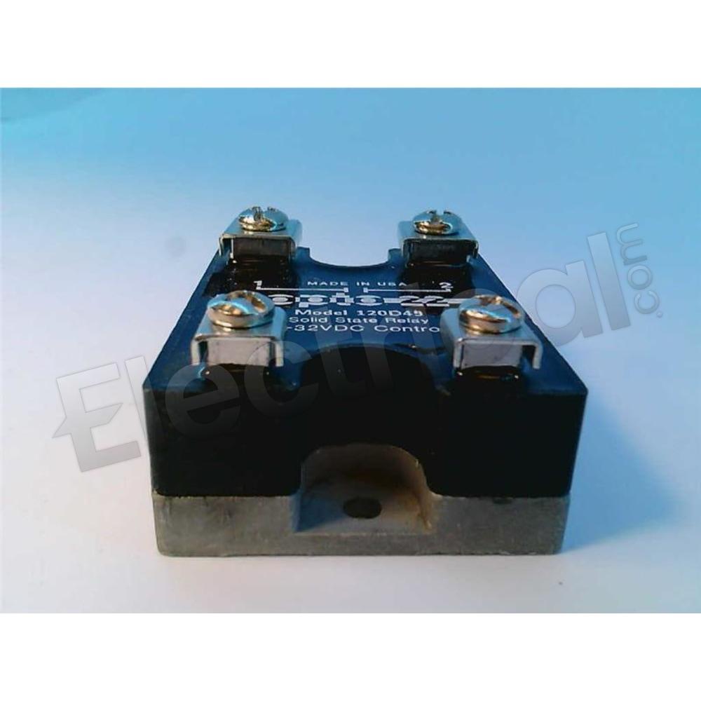 Opto 22 Overload Relay 120D45