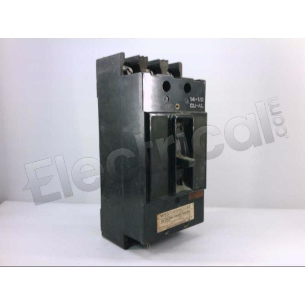 Westinghouse Molded Case 1222032