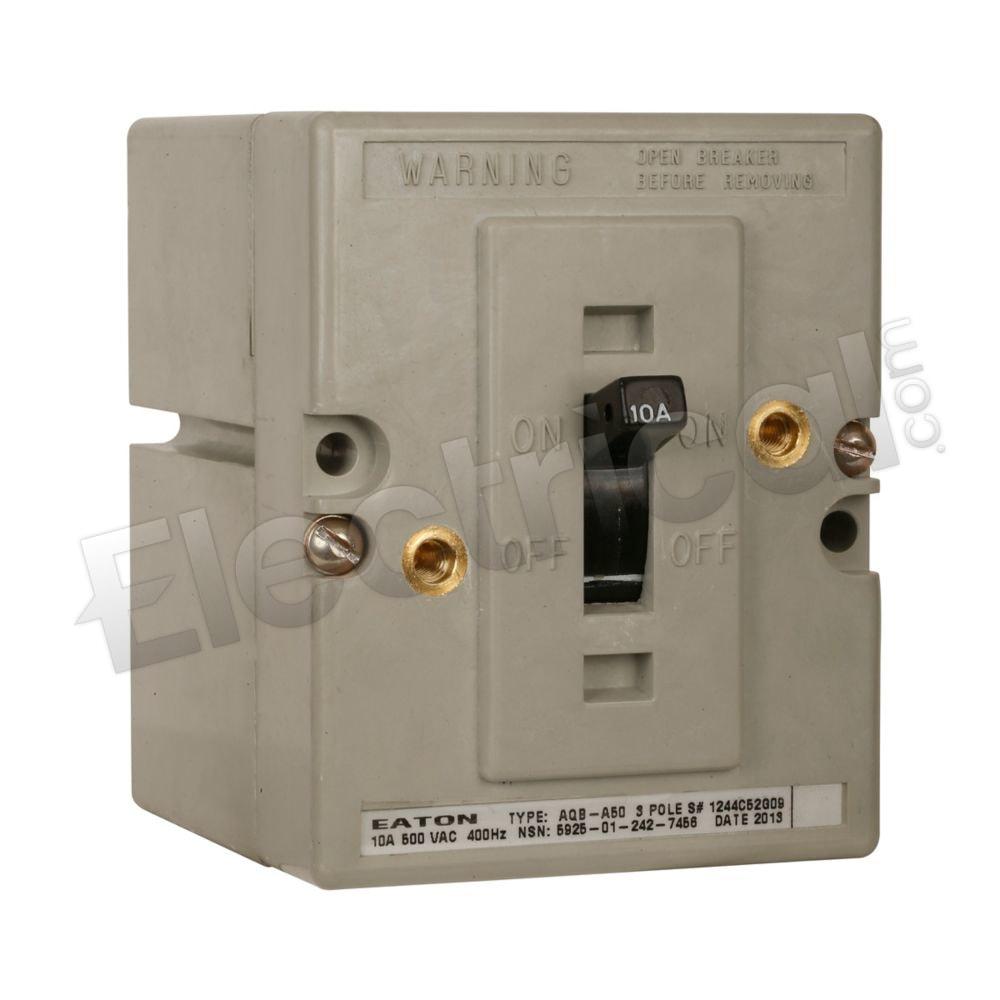 Eaton Molded Case 1244C52G09