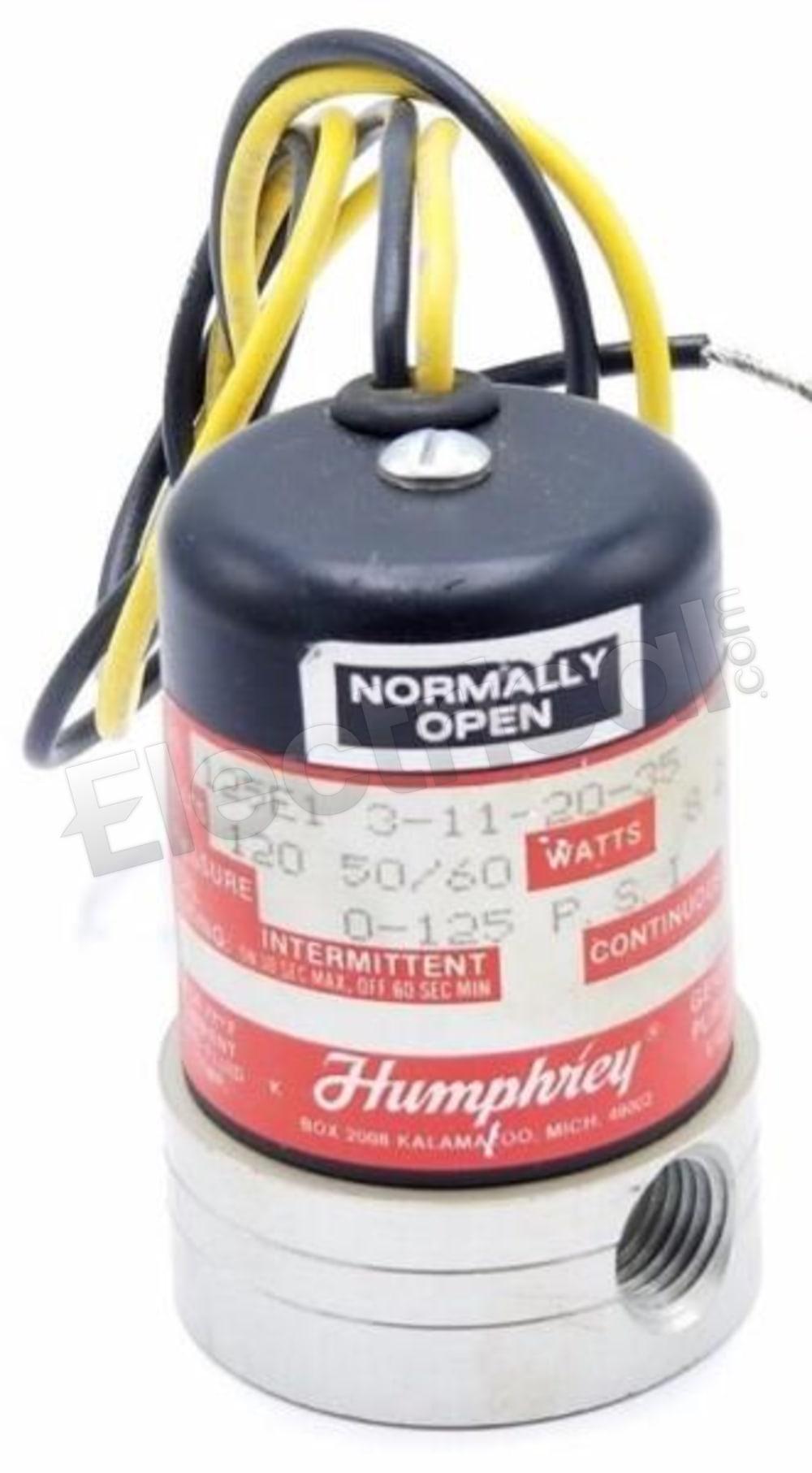 125 E1-3-11-20-35-120-50/60