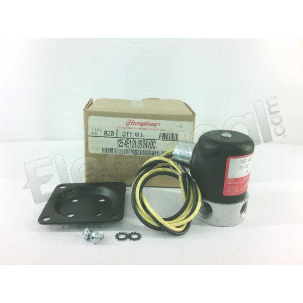 125-4E1-21-36-24VDC