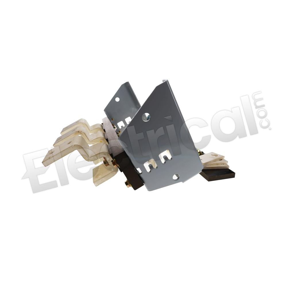 General Electric Frame or Mechanism Part 125D408G23