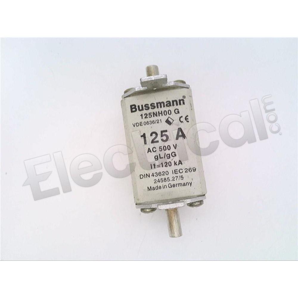 Eaton Low Voltage 125NH00G