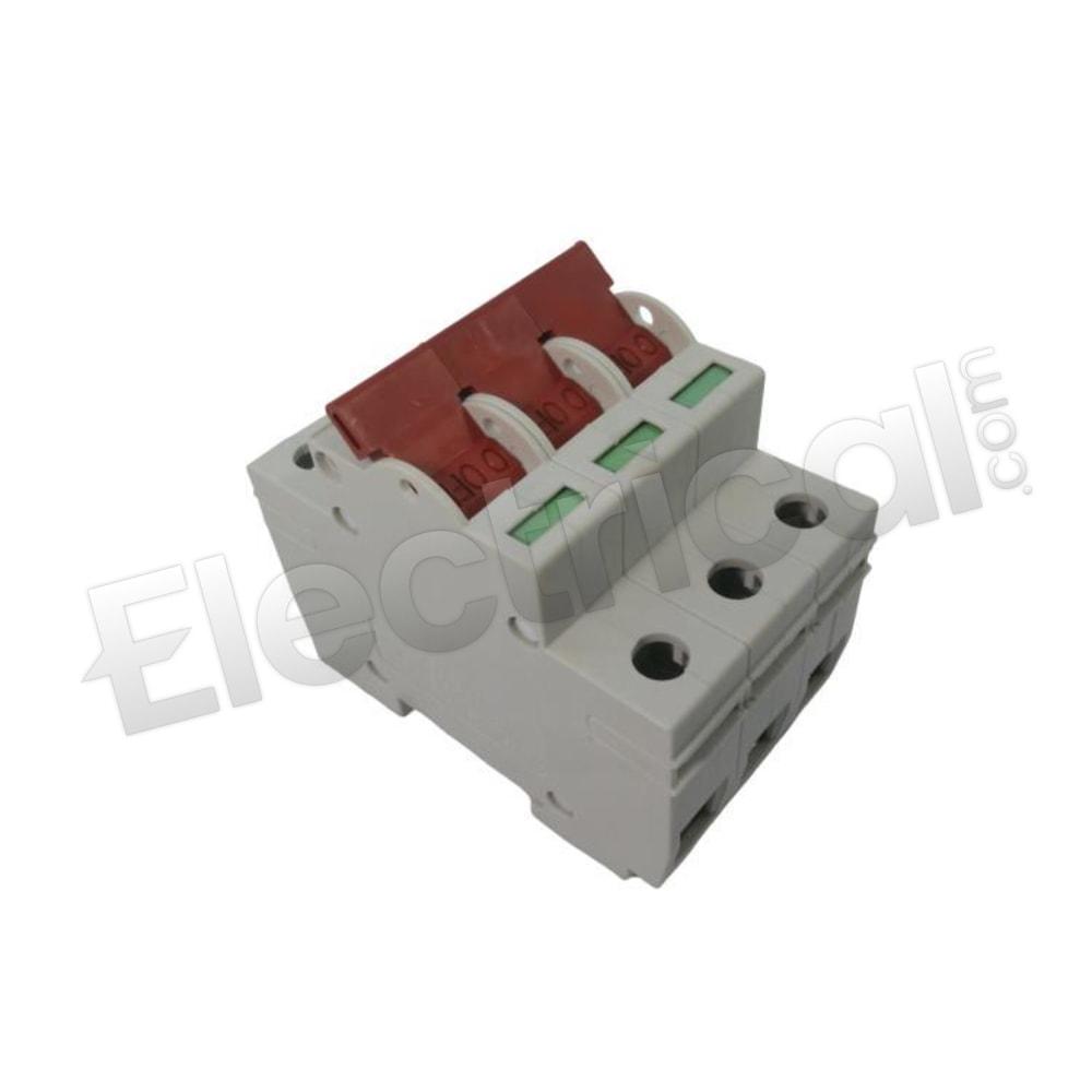 Crabtree Fuse Part And Accessory 125SW3