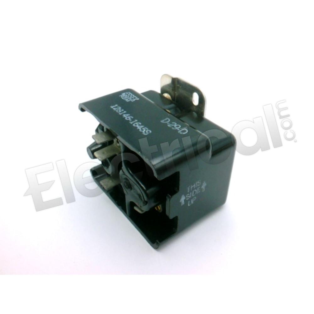 Rbm Controls Fuse Part And Accessory 128146-1645S