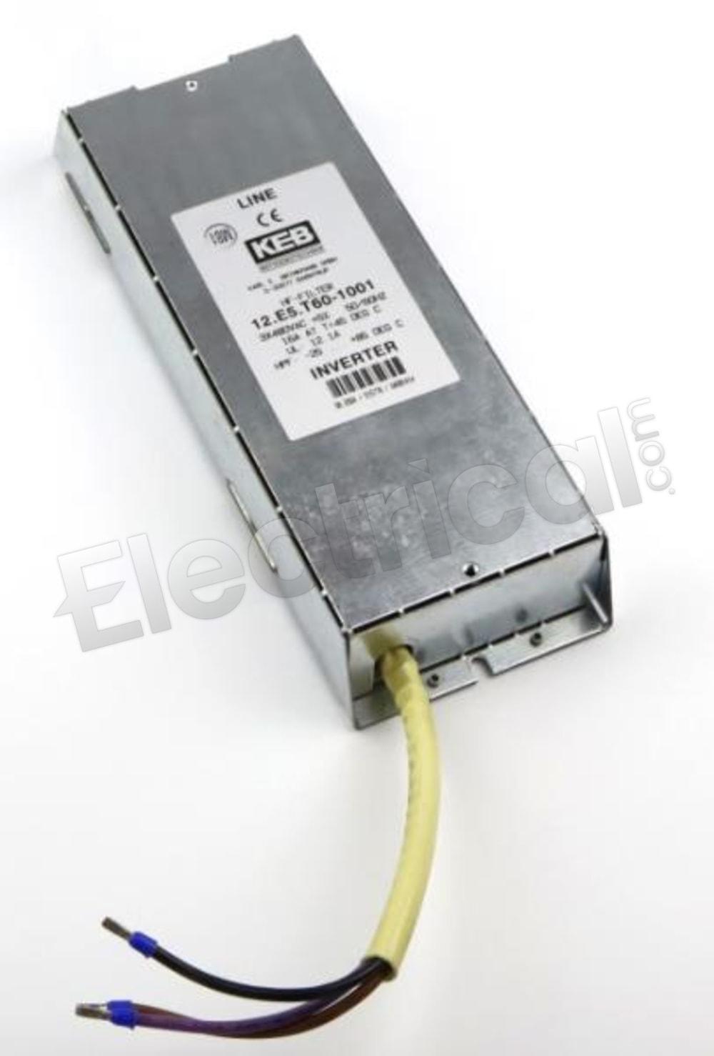 KEB Automation Part And Accessory 12E5T60-1001