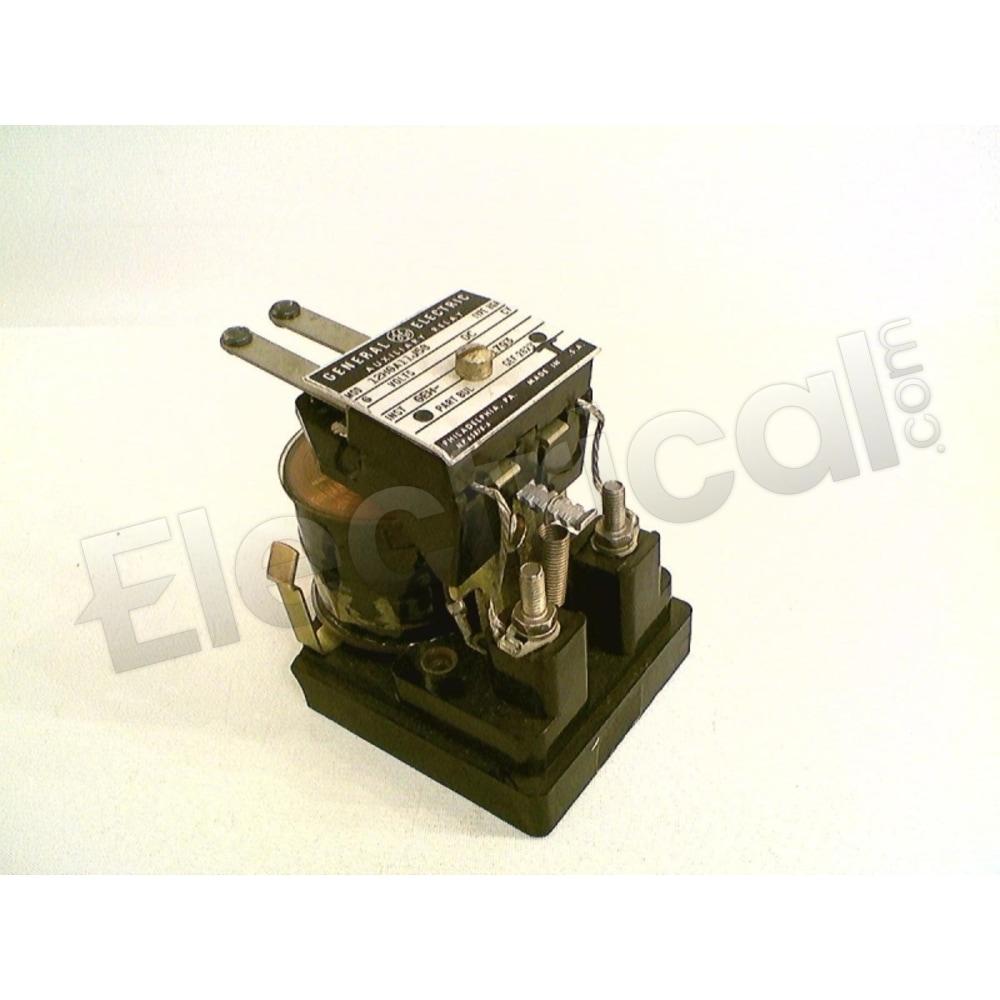 General Electric Overload Relay 12HGA11J58