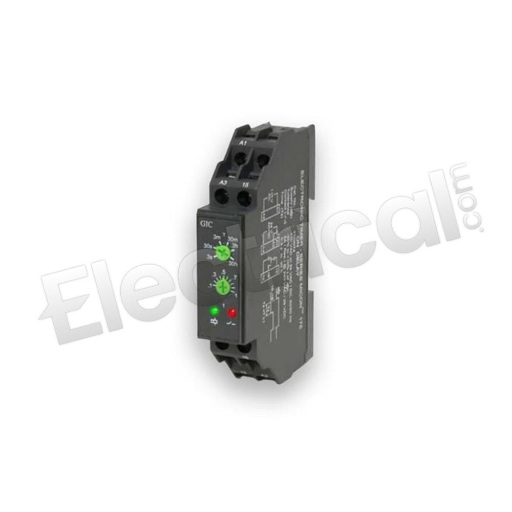 GIC Overload Relay 12ODT4