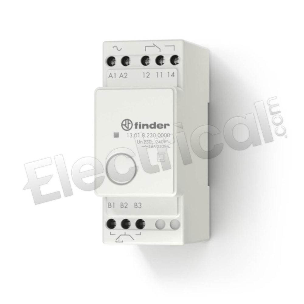 Finder Overload Relay 13.01.8.230.0000