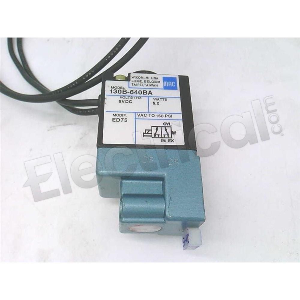 130B-640BA