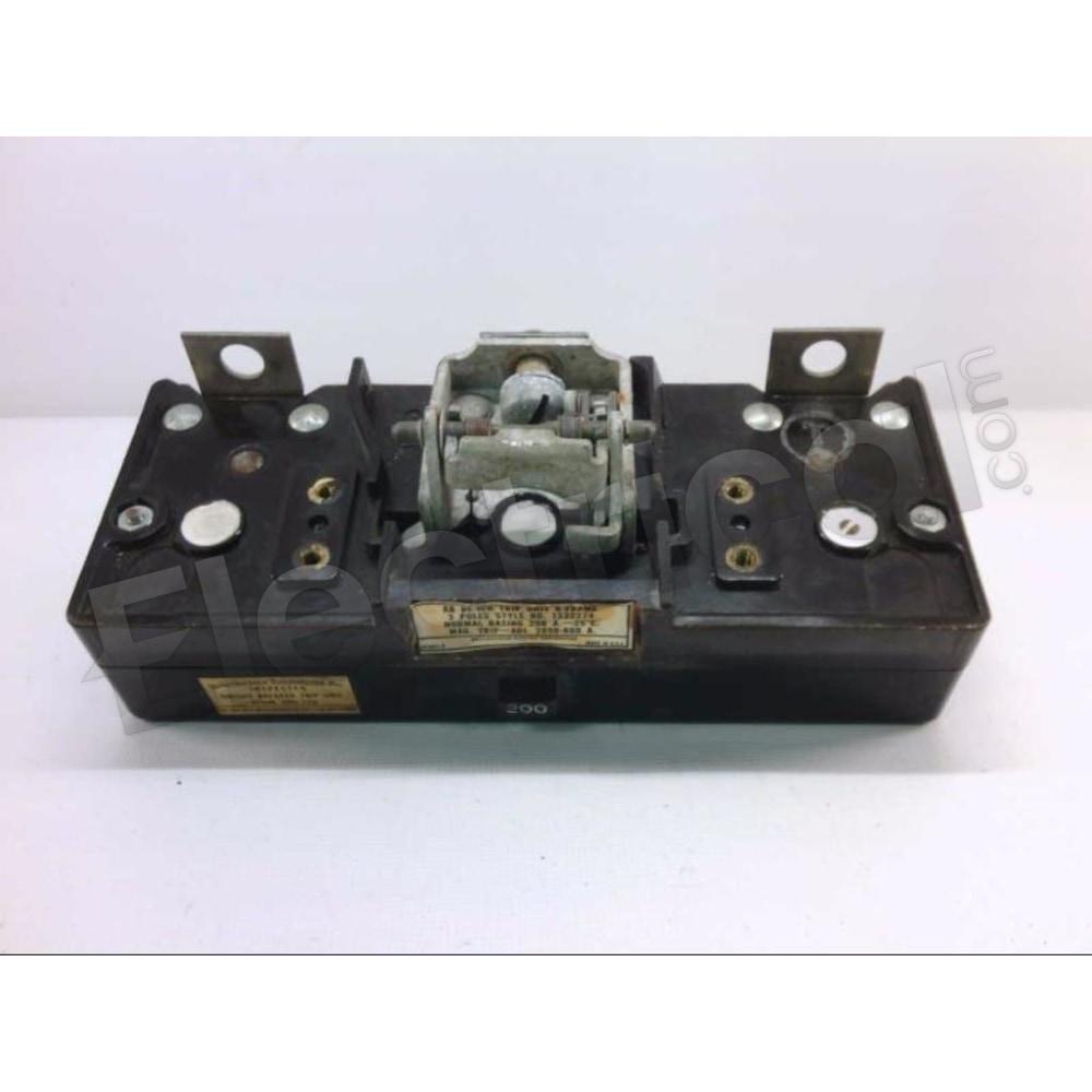 Westinghouse Trip Units And Programmers 1332274