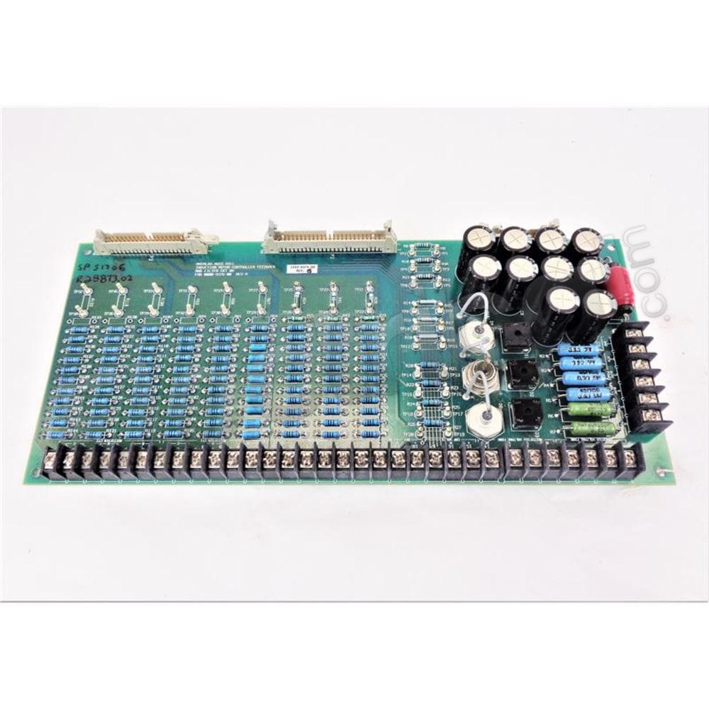 Ansaldo Motor Control Part And Accessory 1343-9375-00