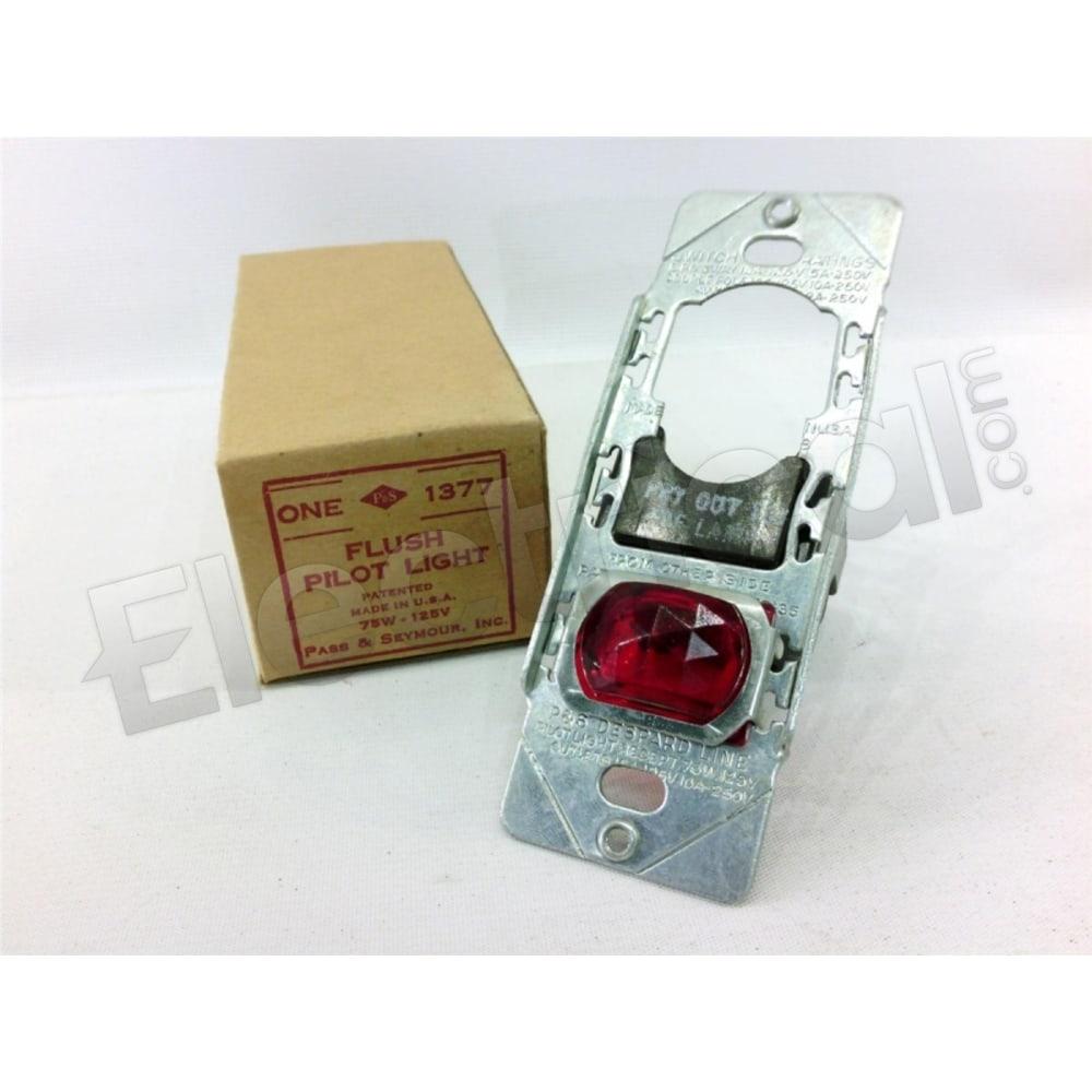 Legrand Motor Control Part And Accessory 1377
