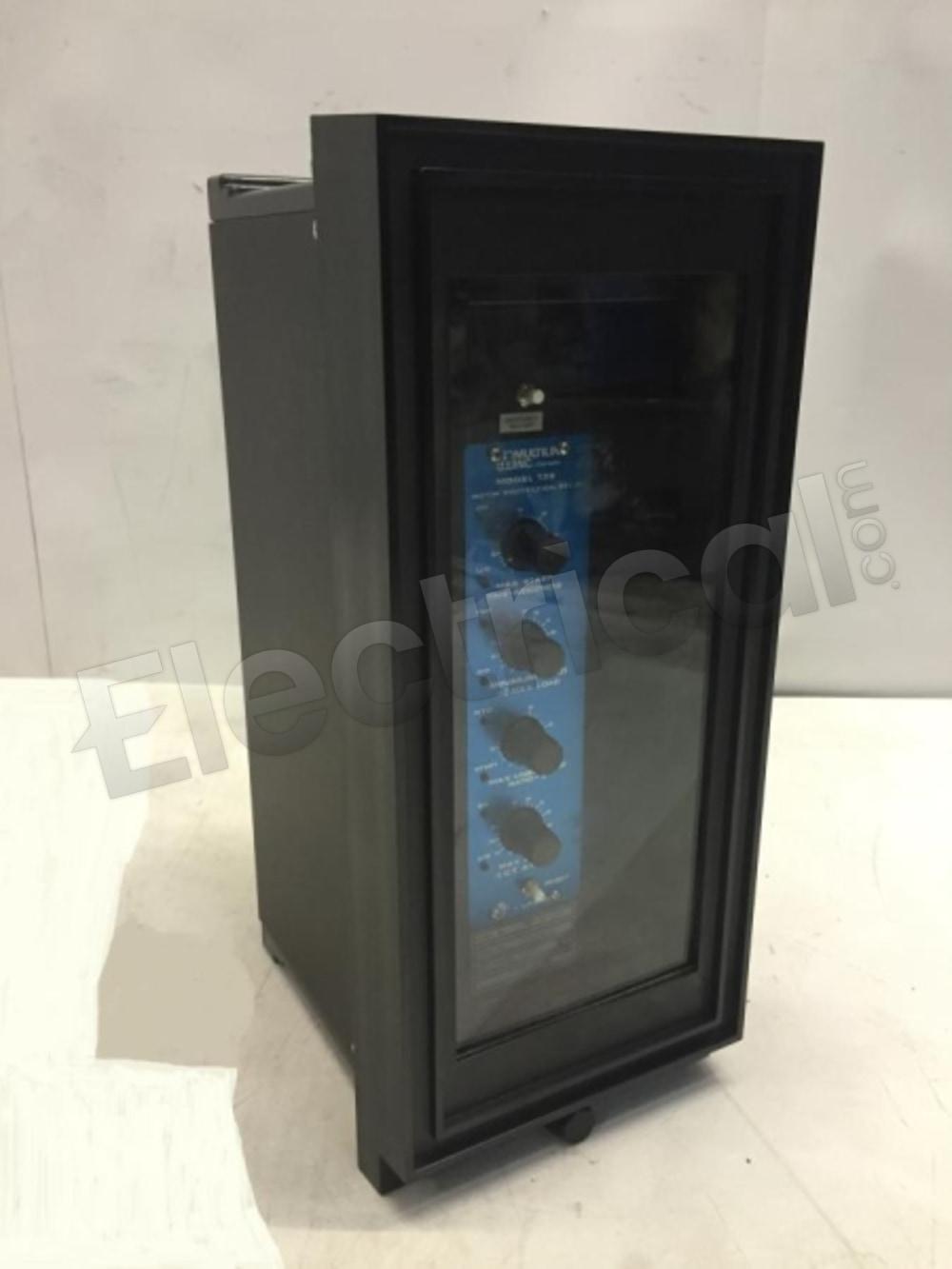 General Electric Protective Relay 139-DO-FLC