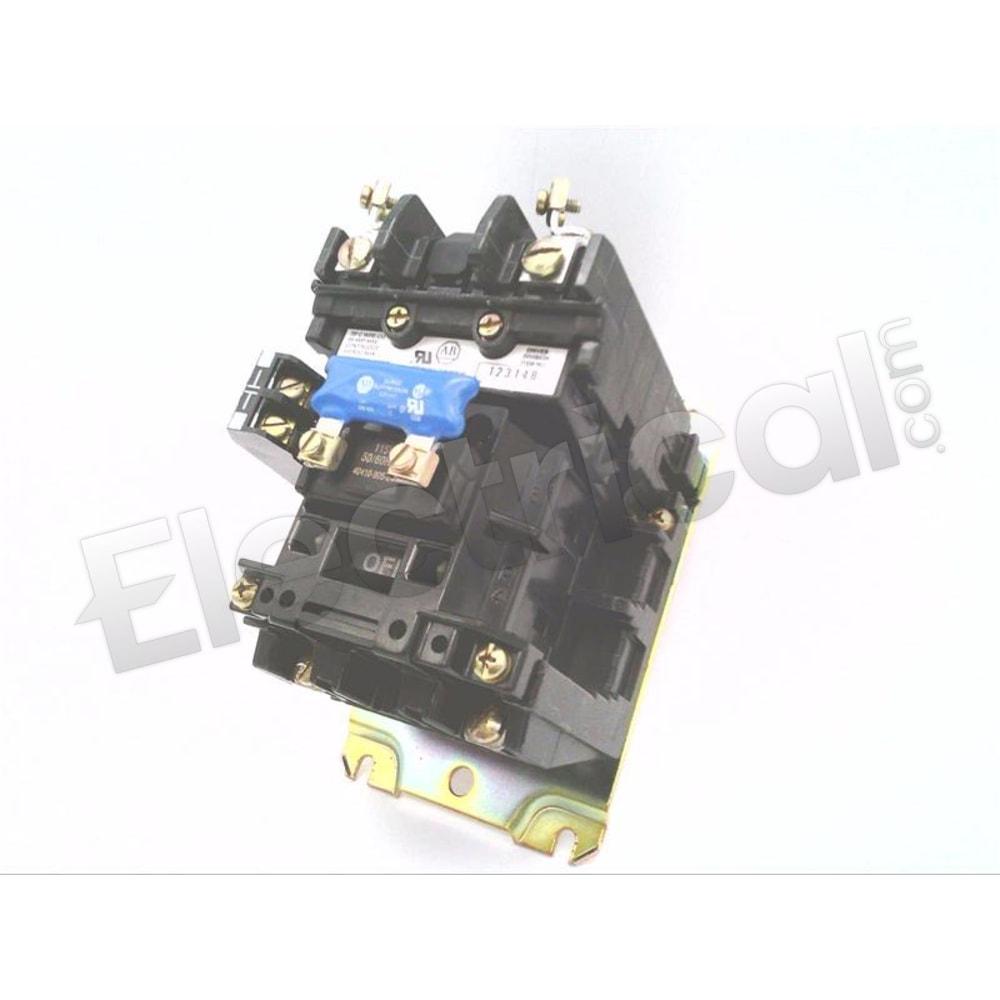 Allen-Bradley Contactor 1395-123148
