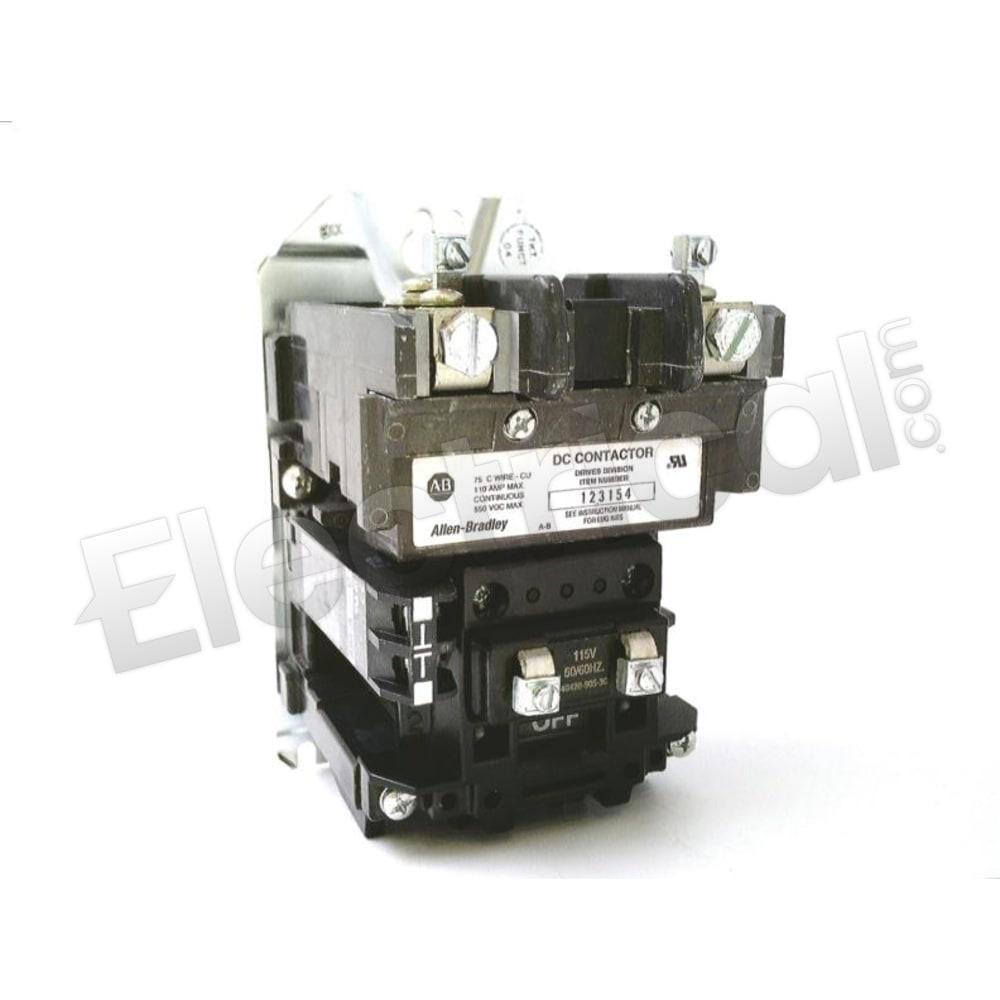 Allen-Bradley Contactor 1395-123154