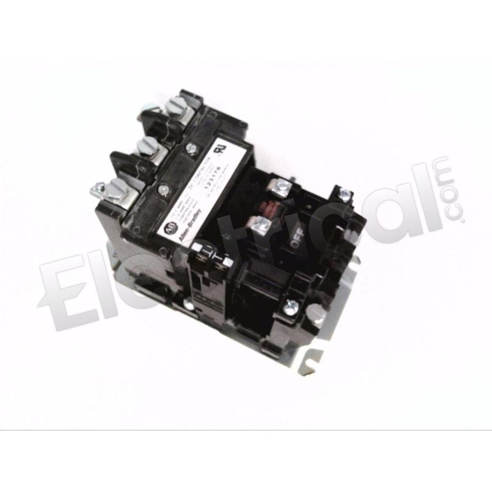 Allen-Bradley Contactor 1395-123178