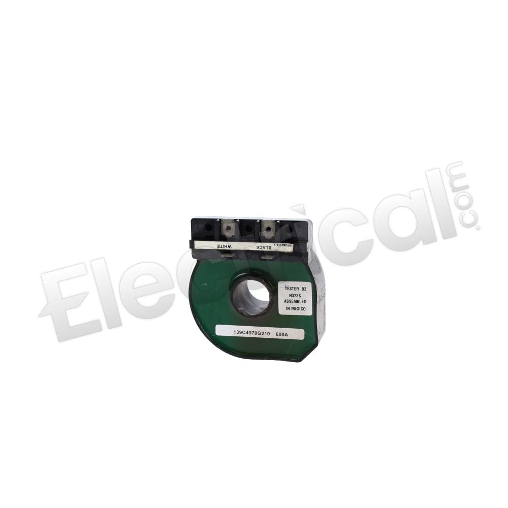 General Electric Current Transformer 139C4970G210