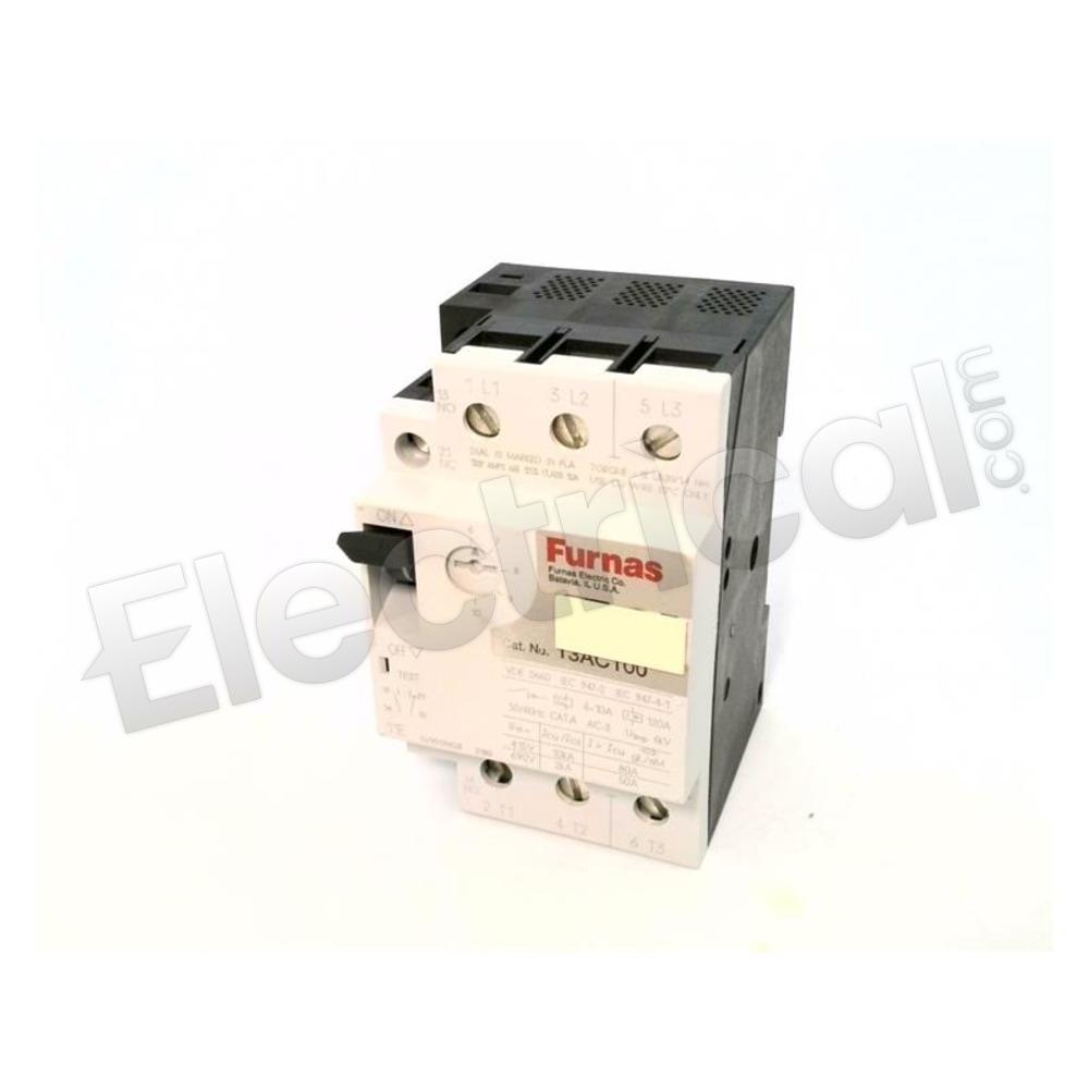 Siemens Contactor 13AC100