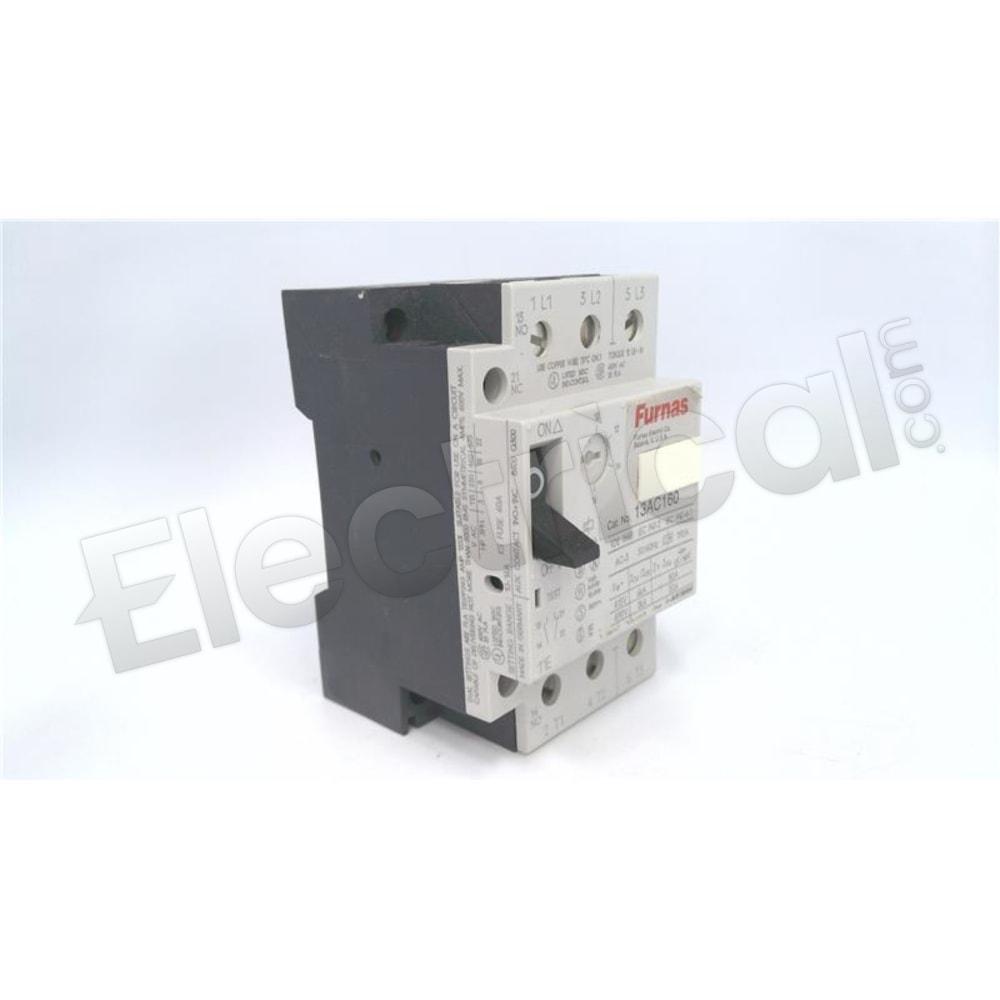 Siemens Motor Starter 13AC160