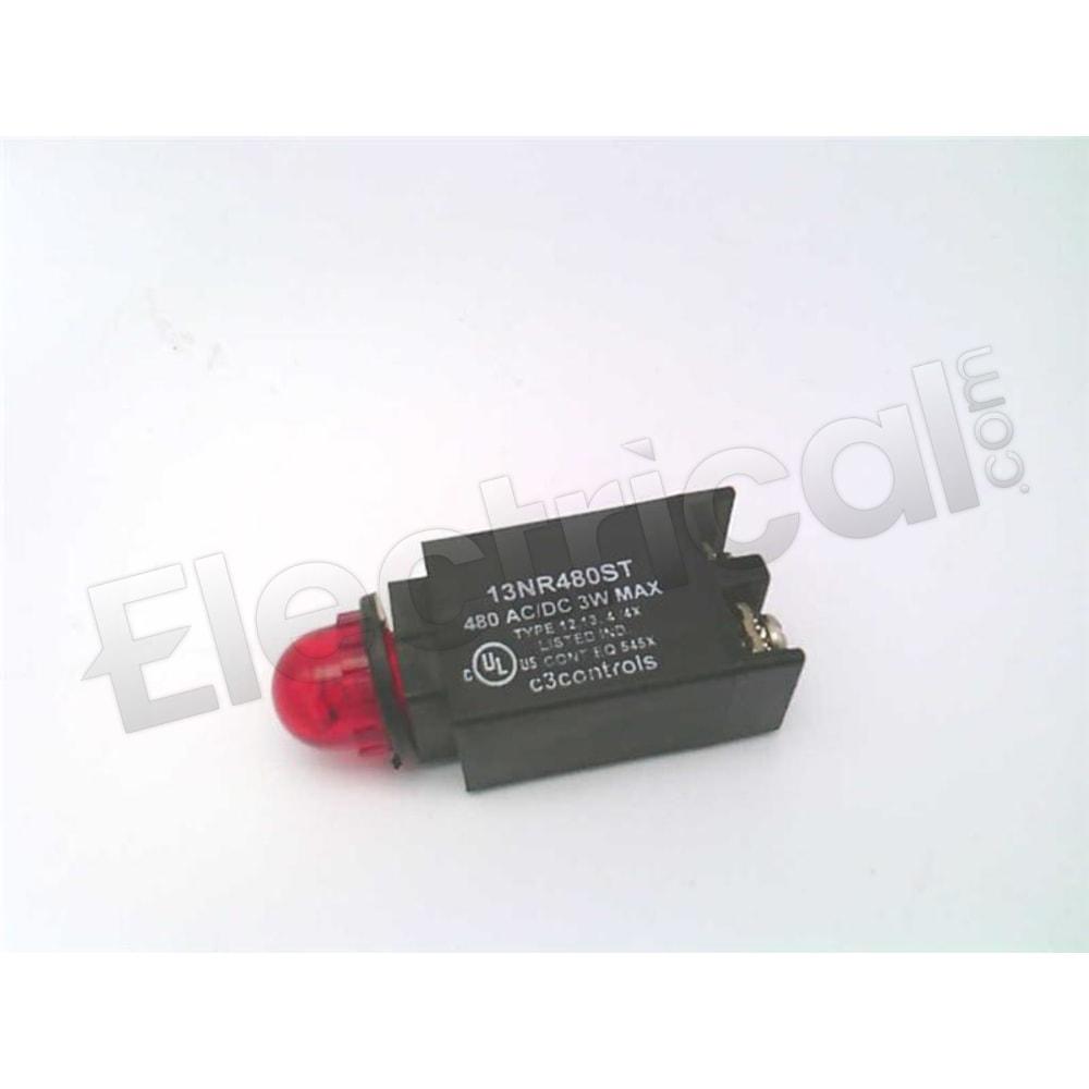 C3 Controls Motor Control Part And Accessory 13NR480ST