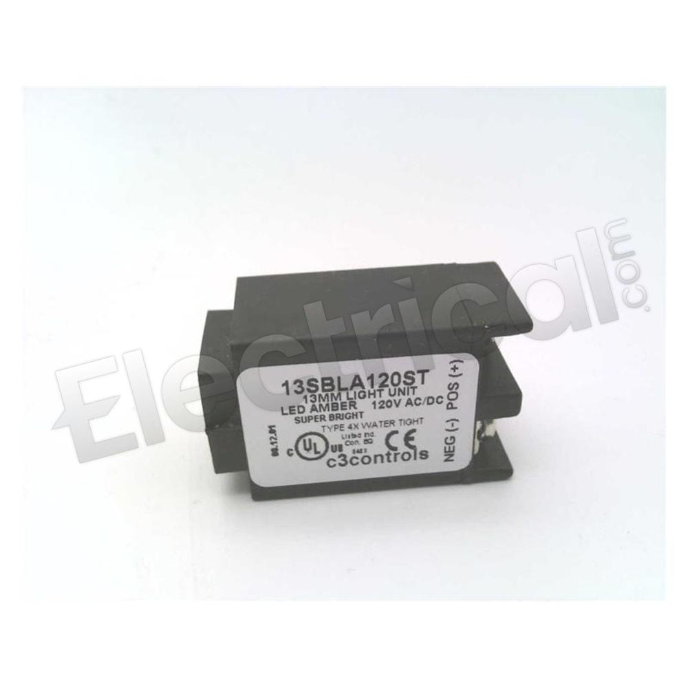 Control Concepts Motor Control Part And Accessory 13SBLA120ST