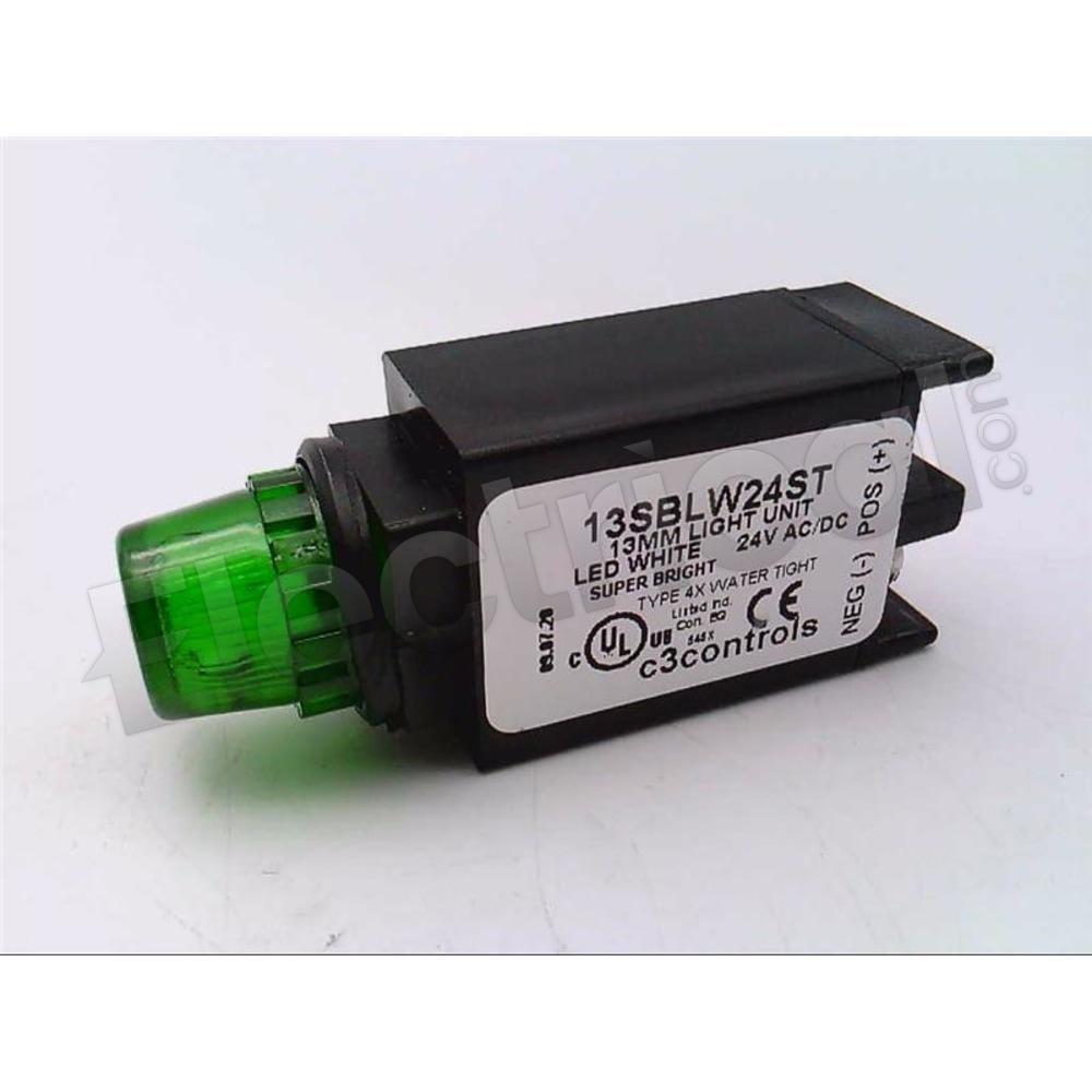 Control Concepts Motor Control Part And Accessory 13SBLW24ST-13GNF