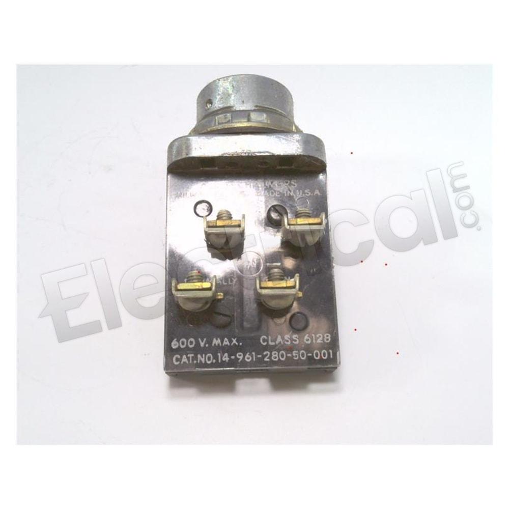 Siemens Motor Control Part And Accessory 14-961-280-50-001
