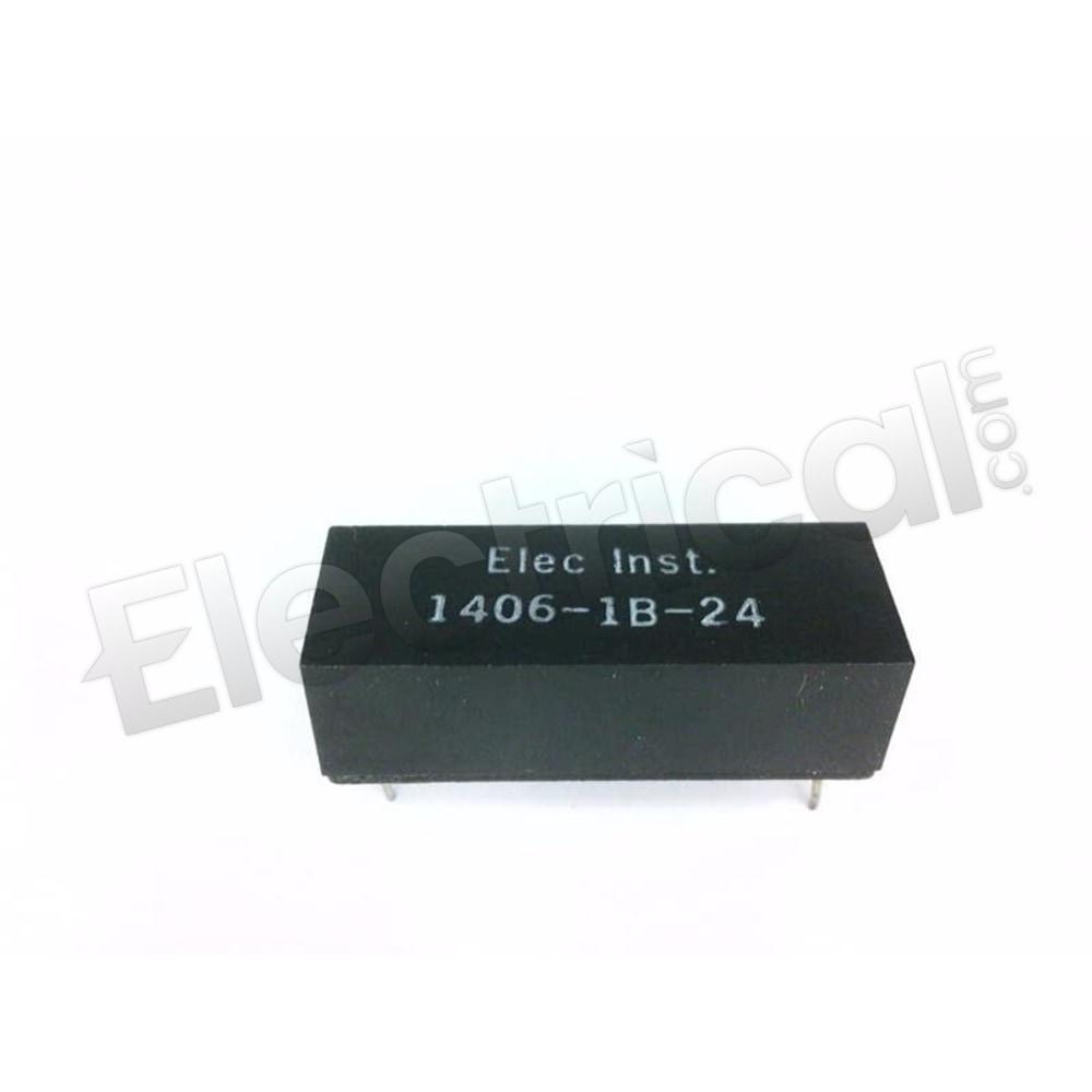Elec Industries Fuse Part And Accessory 1406-1B-24