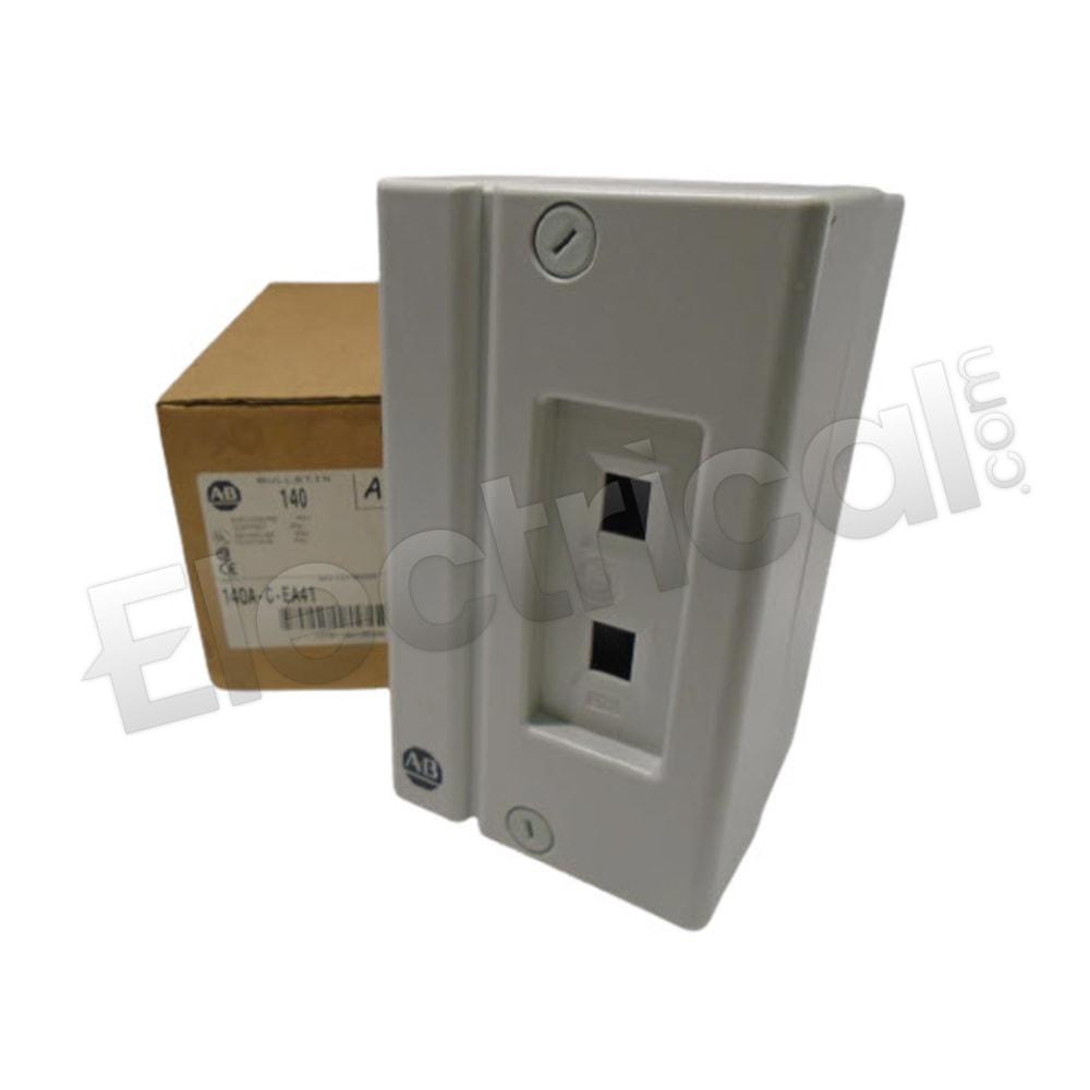 Allen-Bradley Motor Control Part And Accessory 140A-C-EA41