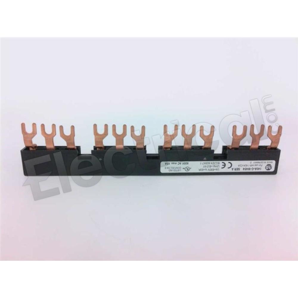 Allen-Bradley Motor Control Part And Accessory 140A-C-W454