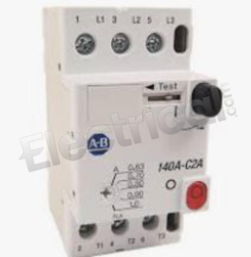 Allen-Bradley Motor Control Part And Accessory 140A-C2A-B16