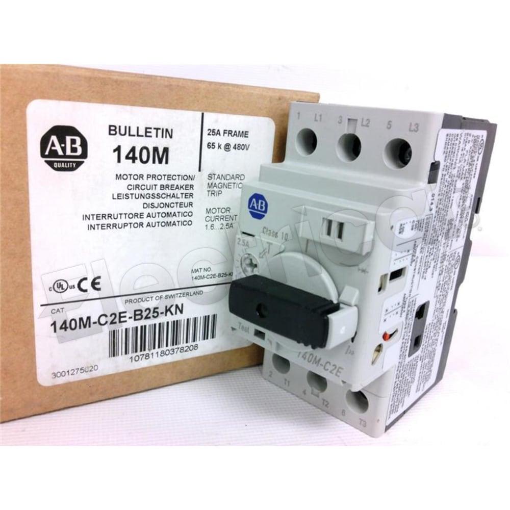 140M-C2E-B25-KN
