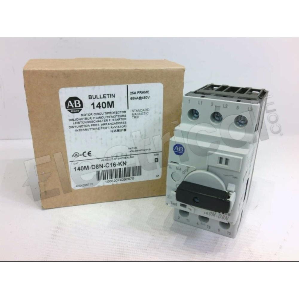 140M-D8N-C16-KN