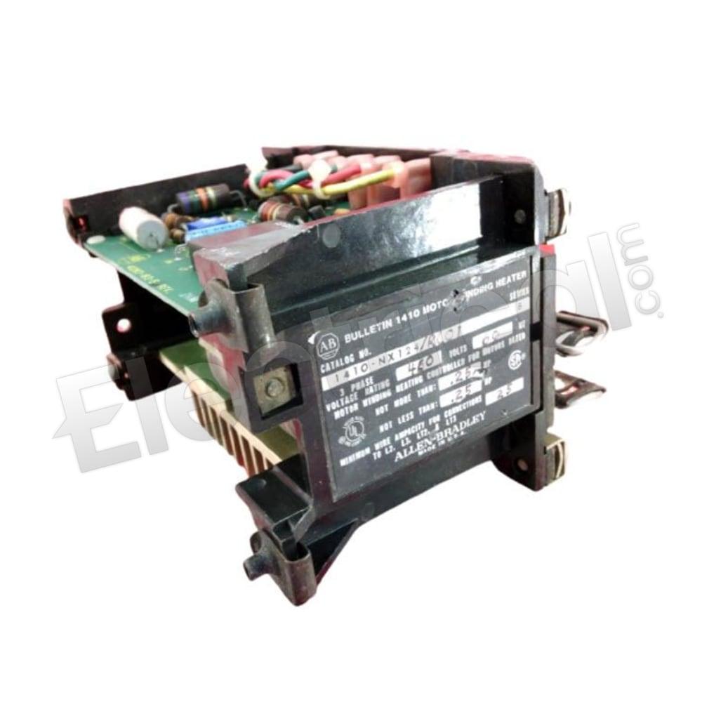 Allen-Bradley Heater Element 1410-NX124