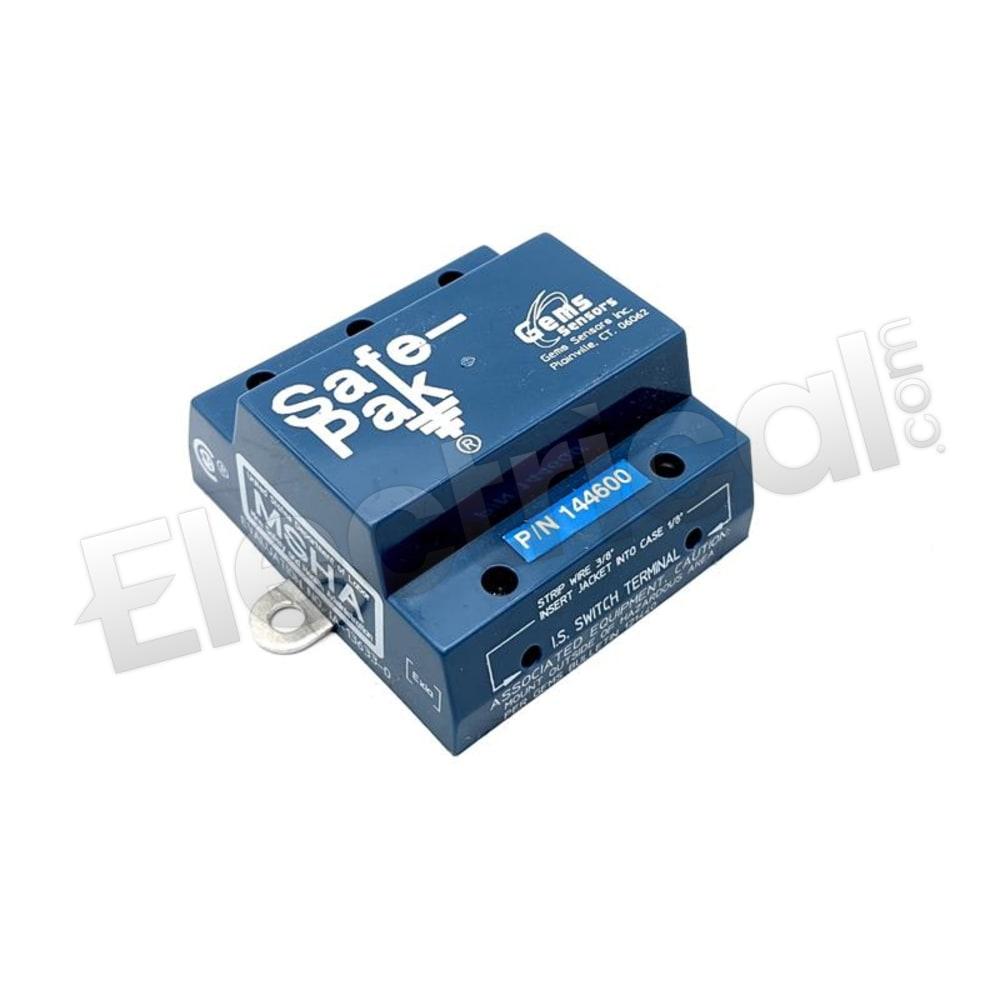 Gems Sensors Fuse Part And Accessory 144600