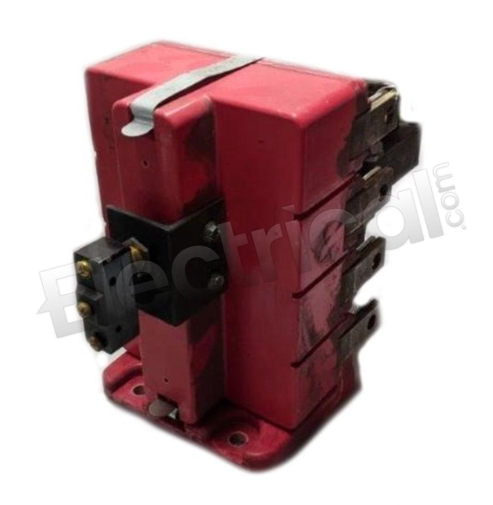 Inductotherm Contactor 148-3191