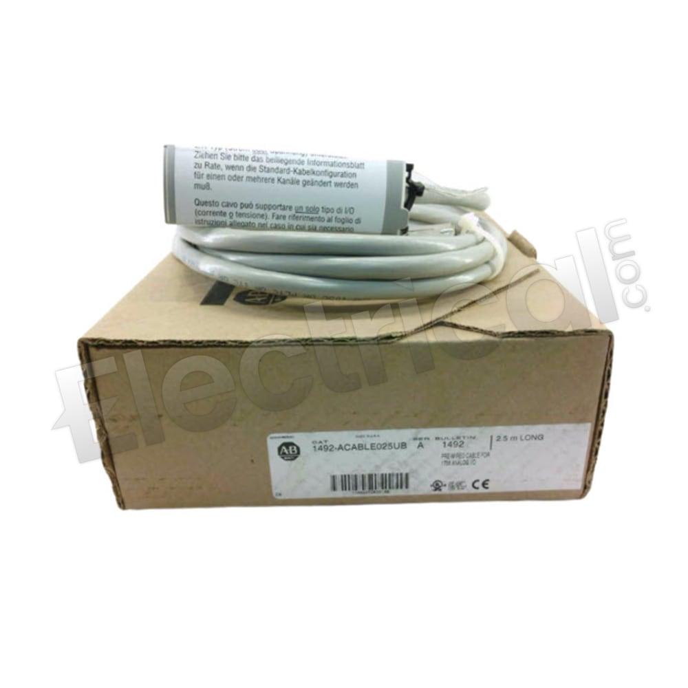 1492-ACABLE025UB