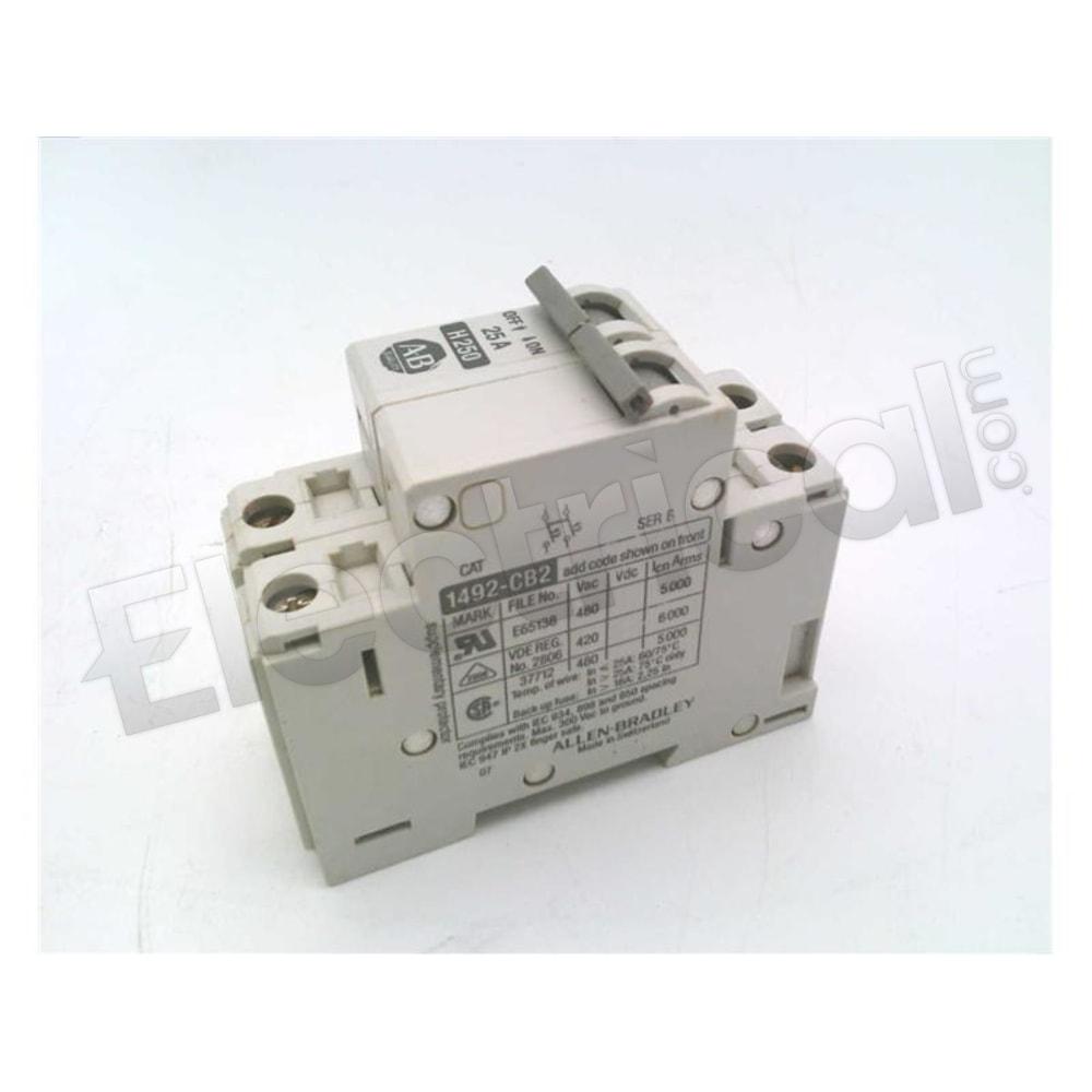 1492-CB-2-H-250