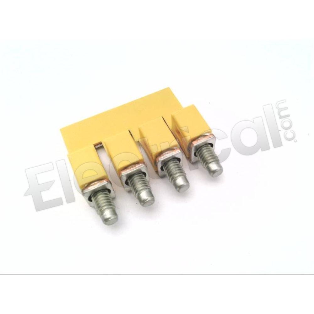 Allen-Bradley Motor Control Part And Accessory 1492-CJJ6-4