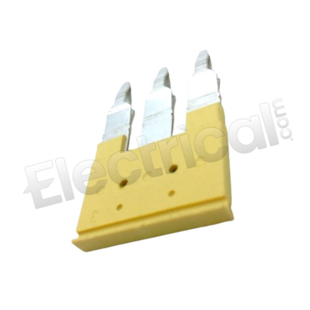 Allen-Bradley Motor Control Part And Accessory 1492-CJL8-3