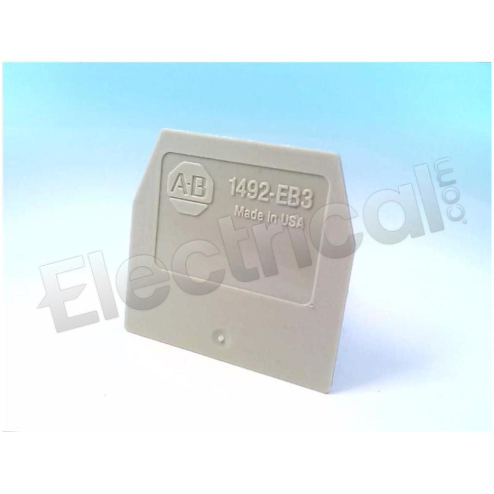 Allen-Bradley Motor Control Part And Accessory 1492-EB3