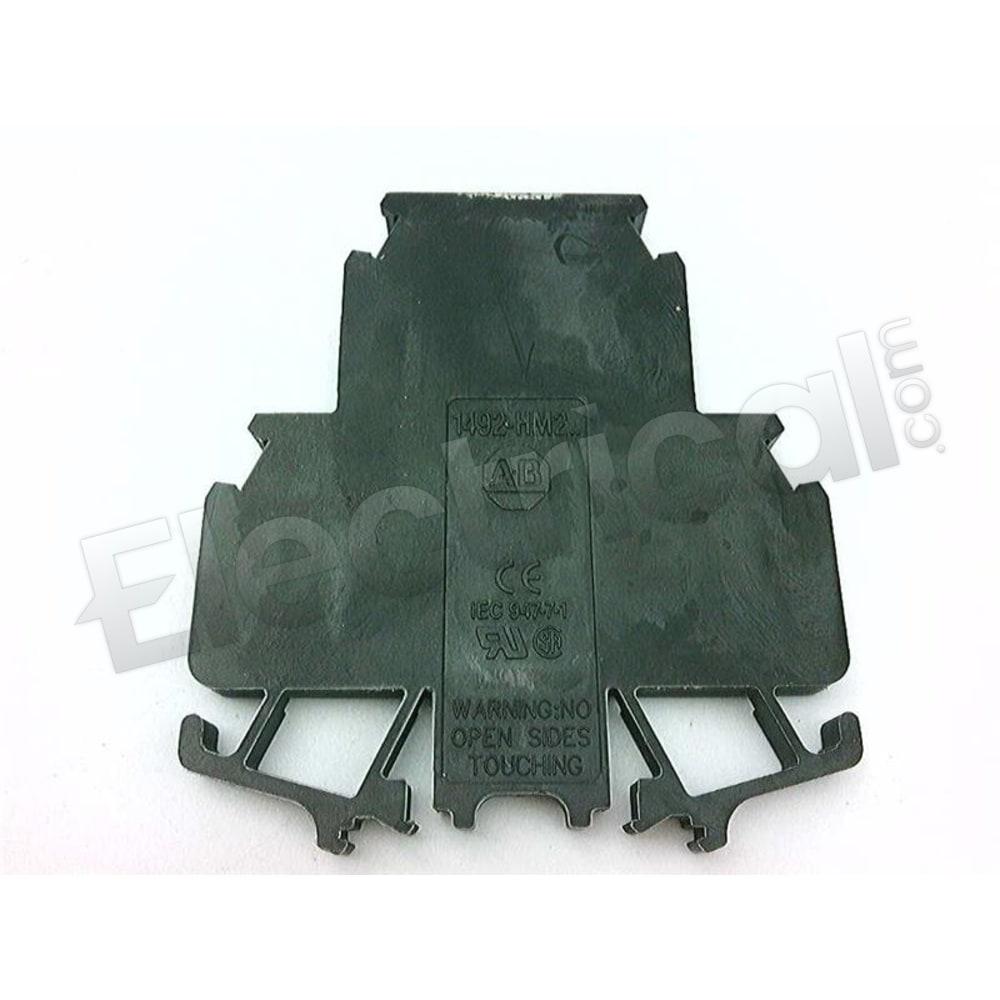 Allen-Bradley Motor Control Part And Accessory 1492-HM2BL