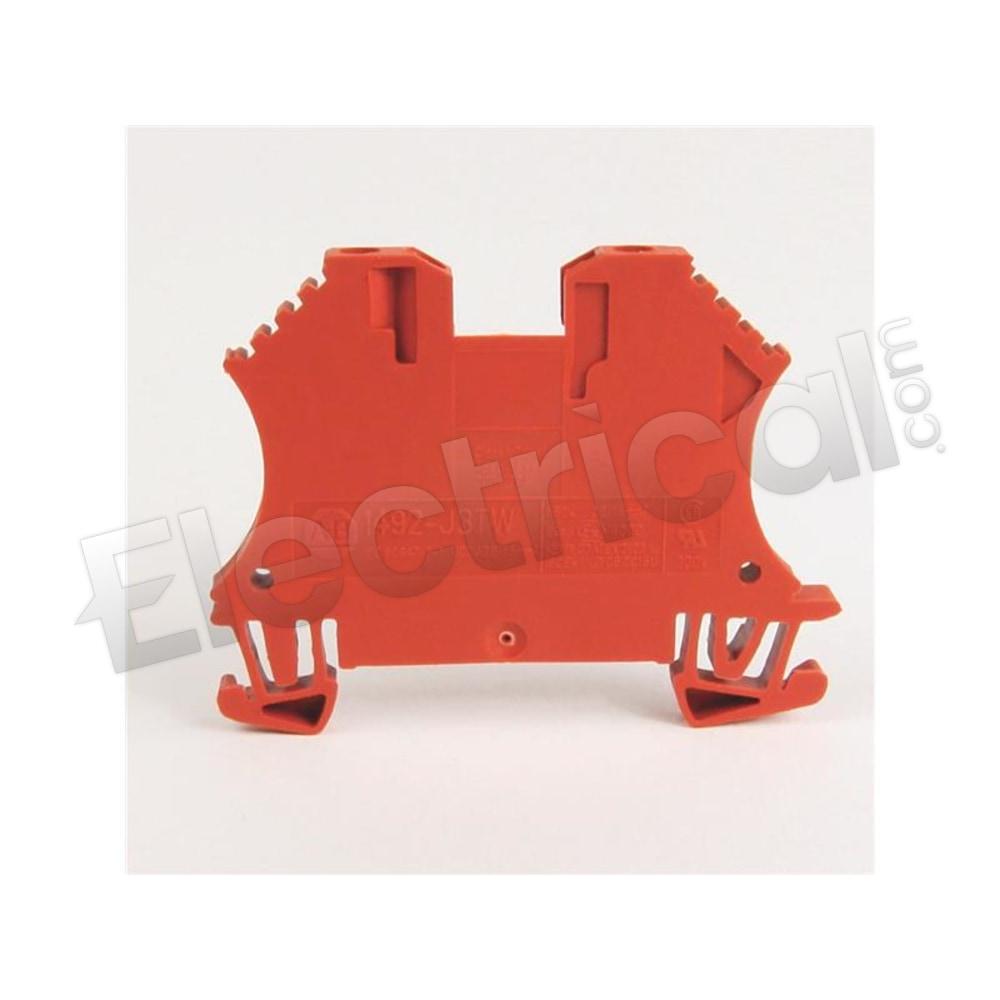 Allen-Bradley Motor Control Part And Accessory 1492-J3TW-RE